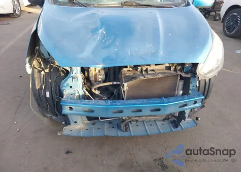 2017 Mitsubishi Mirage Se from USA, damaged, VIN ML32A4HJXHH005295